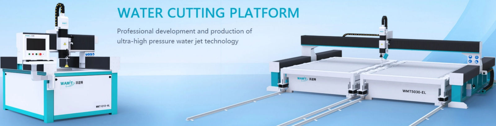 quality Water Jet Cutter factory