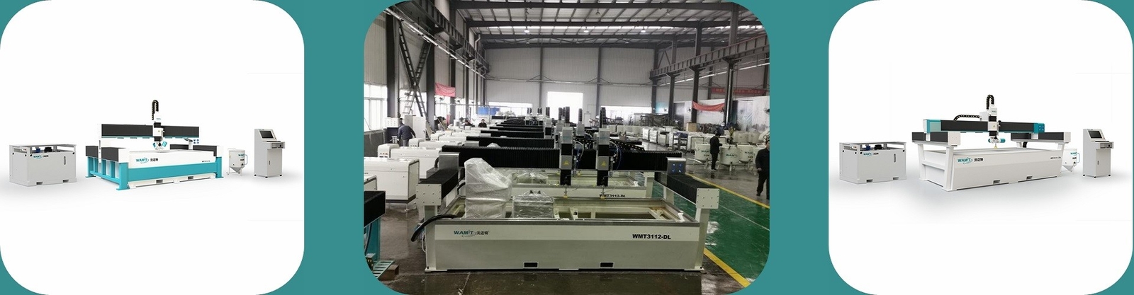 quality Water Jet Cutter factory