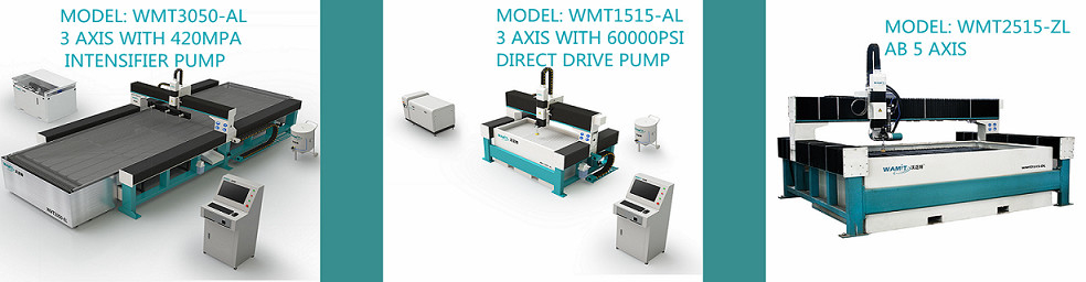 quality Water Jet Cutter factory