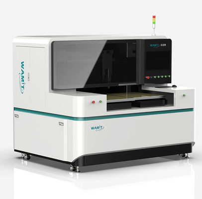 quality  Industrial High Precision Optical Glass Mobile Phone Cover Glass Camera Protection Lens Femtosecond Laser Cutting Machine Equipment factory