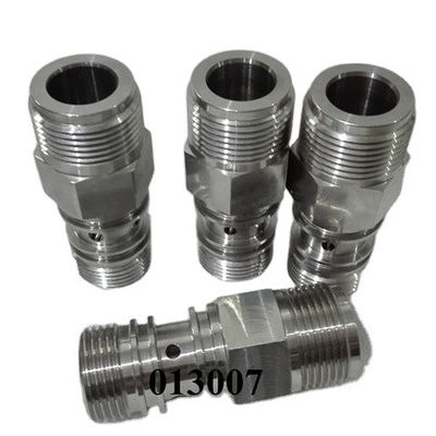 quality  013007-1 FLOW Water Jet Cutting Machine Parts 60k Intensifier Pump Eagle Pcv Body factory