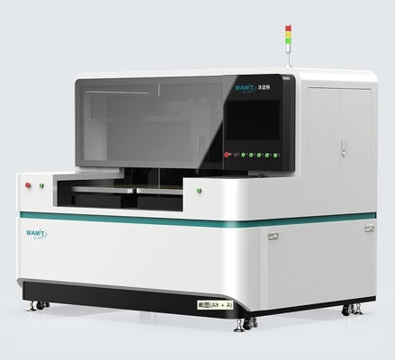 Industrial High Precision Optical Glass Mobile Phone Cover Glass Camera Protection Lens Femtosecond Laser Cutting Machine Equipment