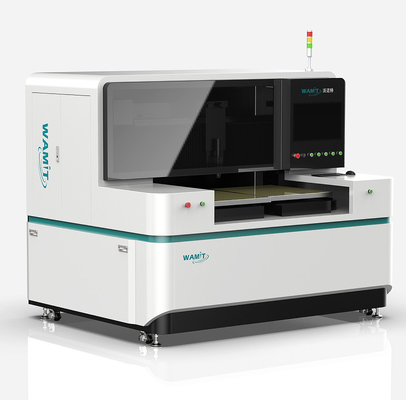 Industrial High Precision Optical Glass Mobile Phone Cover Glass Camera Protection Lens Femtosecond Laser Cutting Machine Equipment