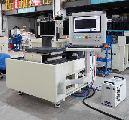 Industrial High Precision Optical Glass Mobile Phone Cover Glass Camera Protection Lens Femtosecond Laser Cutting Machine Equipment