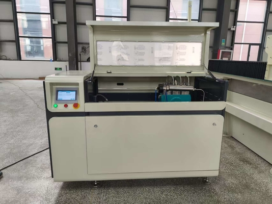 new second generation 435mpa Waterjet cutting machine direct drive pump increase cutting speed twice than 420mpa pump