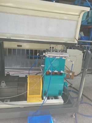 new second generation 435mpa Waterjet cutting machine direct drive pump increase cutting speed twice than 420mpa pump