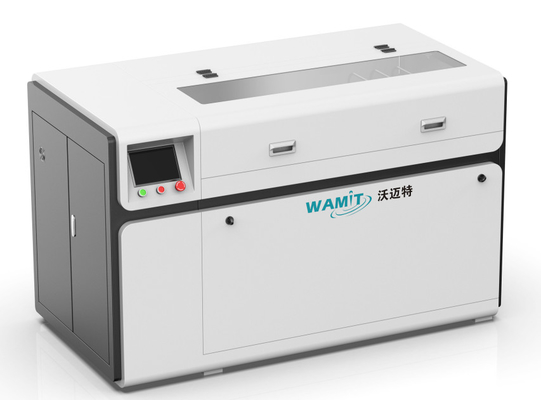 new second generation 435mpa Waterjet cutting machine direct drive pump increase cutting speed twice than 420mpa pump