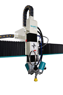 WMT300 3020-DL 3000*2000mm Cnc Water Jet Cutting Machine 415V 440V 5 Axis Marble Mosaic Waterjet Cutter