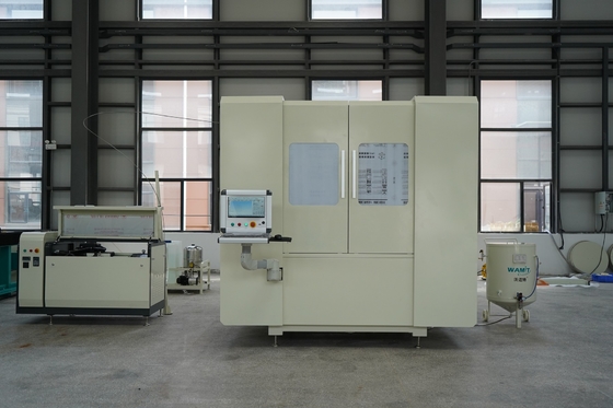 7.5kw 220mpa 30000psi 30A 220V Table with Cover Water Jet Cutting Machine