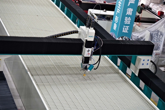 2500*12000mm Automatic CE High Speed Stainless steel Aluminum Alloy CNC cutting Cnc Water Jet Cutter Machine