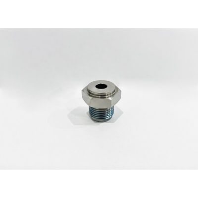 044347-1 Waterjet Cutter Machine Spare Parts FLOW  87K 1/4" Anti Vibration Gland Replacement