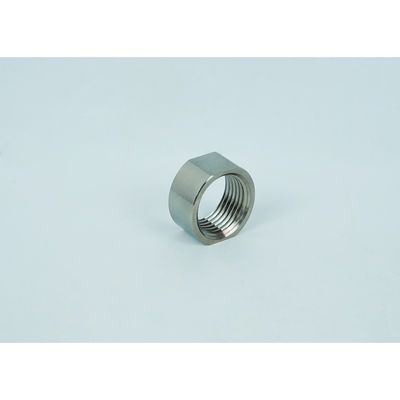 A-5839 WaterJet 87k Waterjet Intensifier Pump Parts 3/8 compressed ring