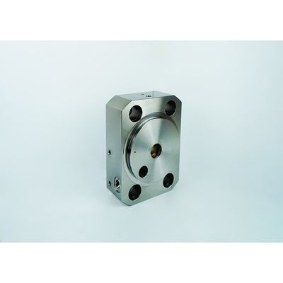 019684-1 end cap left for 87k intensifier pump waterjet cutting pump