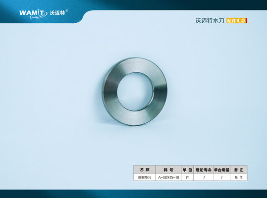 A-00315-16 Waterjet Cutting Machine 87k Waterjet Intensifier Pump Parts