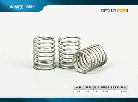 direct drive pump spare parts A-9223 spring