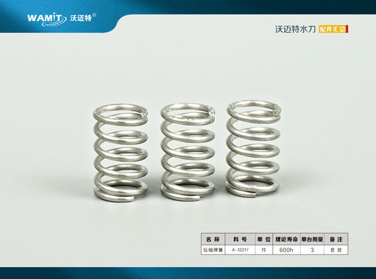 A-12217 60k Direct Drive Pump Parts Compressed spring