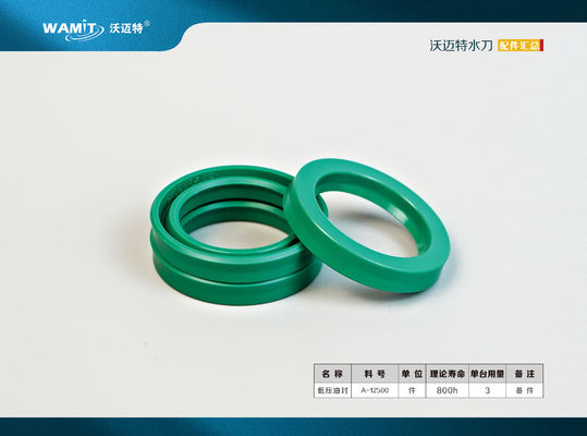 A-12500 WAMIT 60000psi Direct Drive Pump Hyplex Pump low pressure oil seal