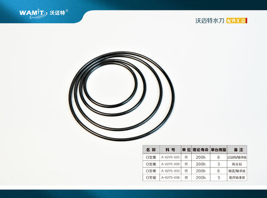 A-0275-025 A-0275-029 A-0275-033 A-0275-036 O RING