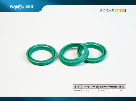 A-20295 60k Direct Drive Pump Parts LOW pressure seal