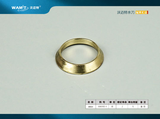 006765-1 copper seal of poppet valve parts for 60k direct drive pump