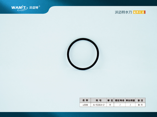 A-15064-2 O ring for High Pressure 60000psi WAMIT Direct Drive Pump