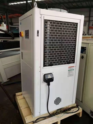 Oil chiller for Water Jet Cutting Machine 420mpa intensifier pump