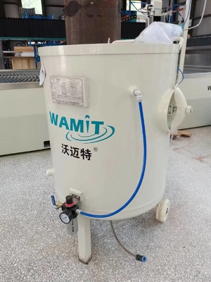 abrasive sand feeding system for Water Jet Cutting Machine