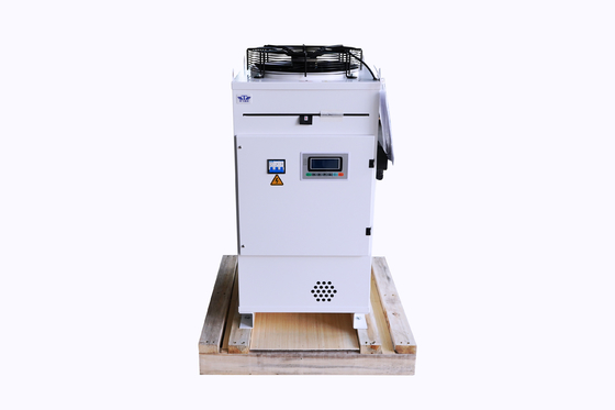 Oil chiller for Water Jet Cutting Machine 420mpa intensifier pump