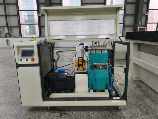 New technology Generation Two HP Servo Direct Drive Water Jet Pump 435MPA