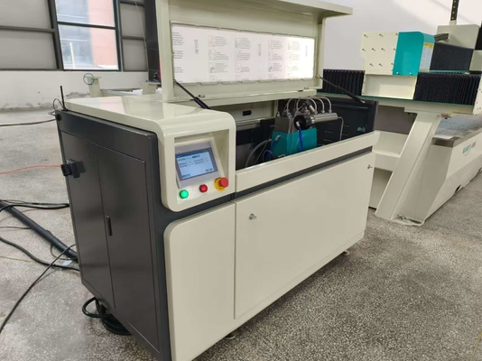 New technology Generation Two HP Servo Direct Drive Water Jet Pump 435MPA