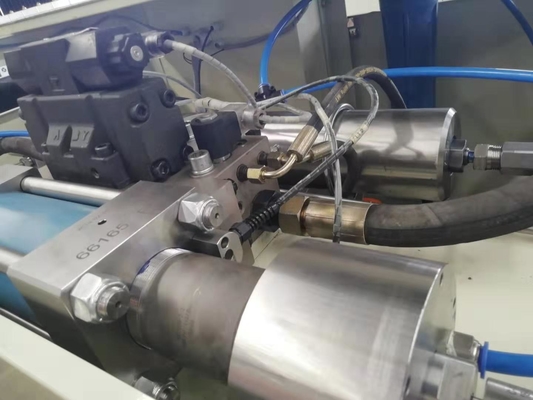 420mpa 37kw Siemens Motor Water Jet Cutter Pump ISO Approval