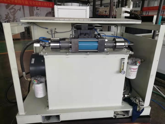 420mpa 37kw Siemens Motor Water Jet Cutter Pump ISO Approval