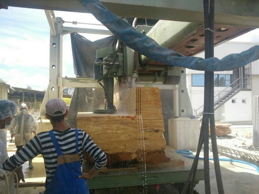 Two Way Saw Blade 8～80mm Quarry Stone Cutting Machine GS3500