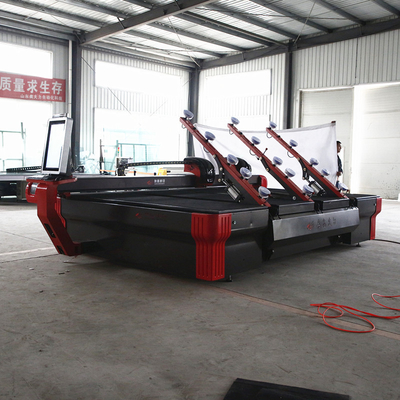 360 degree moving Saw Diamond CNC Plasma Cutting Machine CNC Glass Cutting Machine