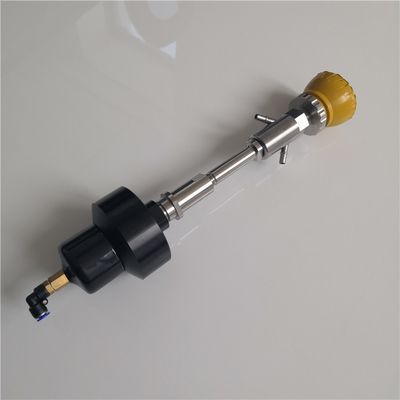 712262-1 high quality ECL waterjet cutting head of water jet cutting machine waterjet pump parts