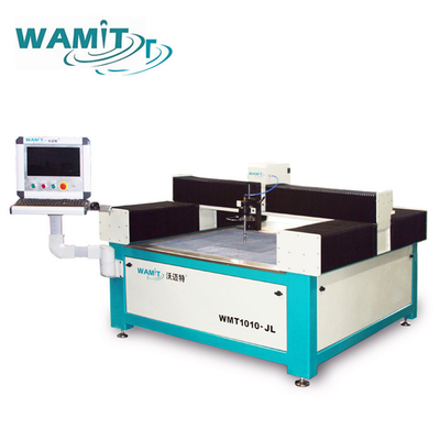 1000*1000mm Multifunctional concrete Water Jet Cutter No Heat Processing