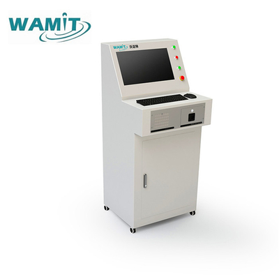 3 AXIS 2000 * 4000 mm water jet cutting machine with 60000 psi high pressure intensifier pump water jet cutter