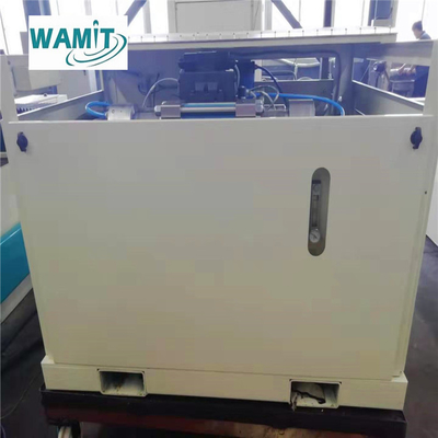 High Pressure 380V 50HZ Waterjet Cutting Pump ISO Certification