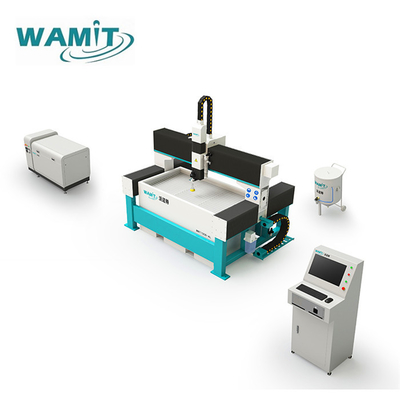 15KW Servo Direct Drive Waterjet Tile Cutting Machine 3000*2000mm