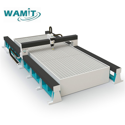 3000*6000mm 60k 5 Axis Water Jet Cutting Machine