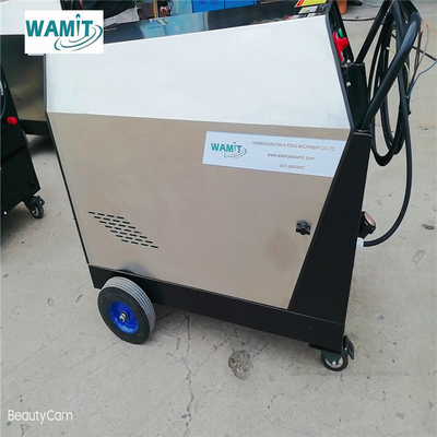 4kw 175bar 185 Degree High Pressure Steam Jet Cleaning Machine