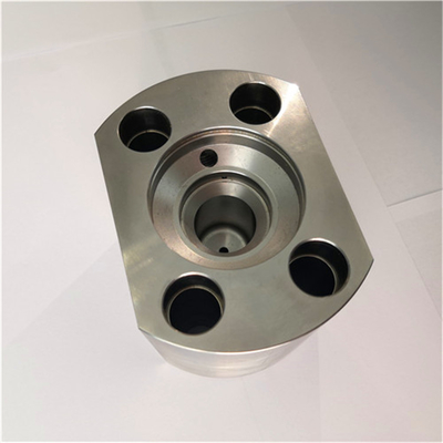 049887-1 water jet end cap assembly waterjet pump parts