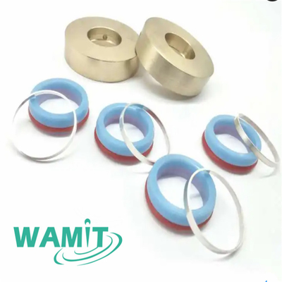 001198-1 Waterjet 60K psi Intensifier Pump Spare Parts HP Seal Kit waterjet pump parts