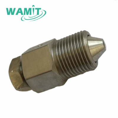 A-0792-1 water jet 60k 1/4 IN adapter waterjet pump parts