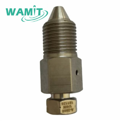 A-0792-1 water jet 60k 1/4 IN adapter waterjet pump parts