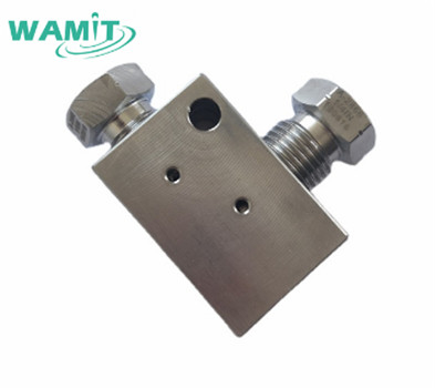 A-0775-1 FLOW 60k Elbow of water jet cutter waterjet pump parts