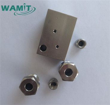 A-0775-1 FLOW 60k Elbow of water jet cutter waterjet pump parts