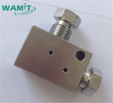 A-0775-1 FLOW 60k Elbow of water jet cutter waterjet pump parts