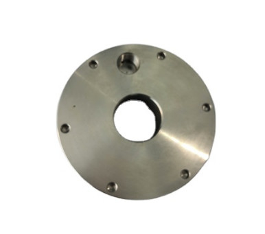 061751-1 FLOW ESL 60K intensifier end cap of water jet cutting machine waterjet pump parts