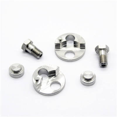 014884-1 Flow Style Waterjet Parts 87K Intensifier Check Valve Inlet Replacement Kit waterjet pump parts